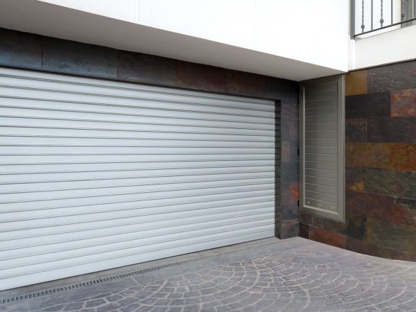 persiana enrollable aluminio