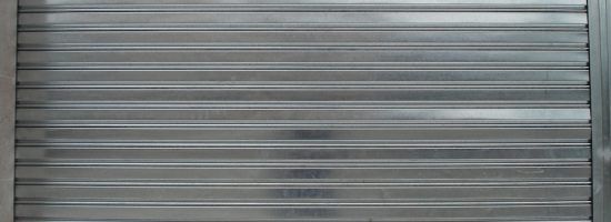 persiana metálica