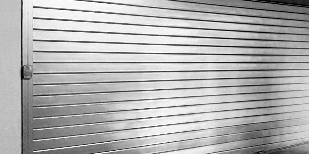 persiana metálica