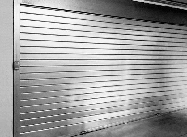 persiana metálica