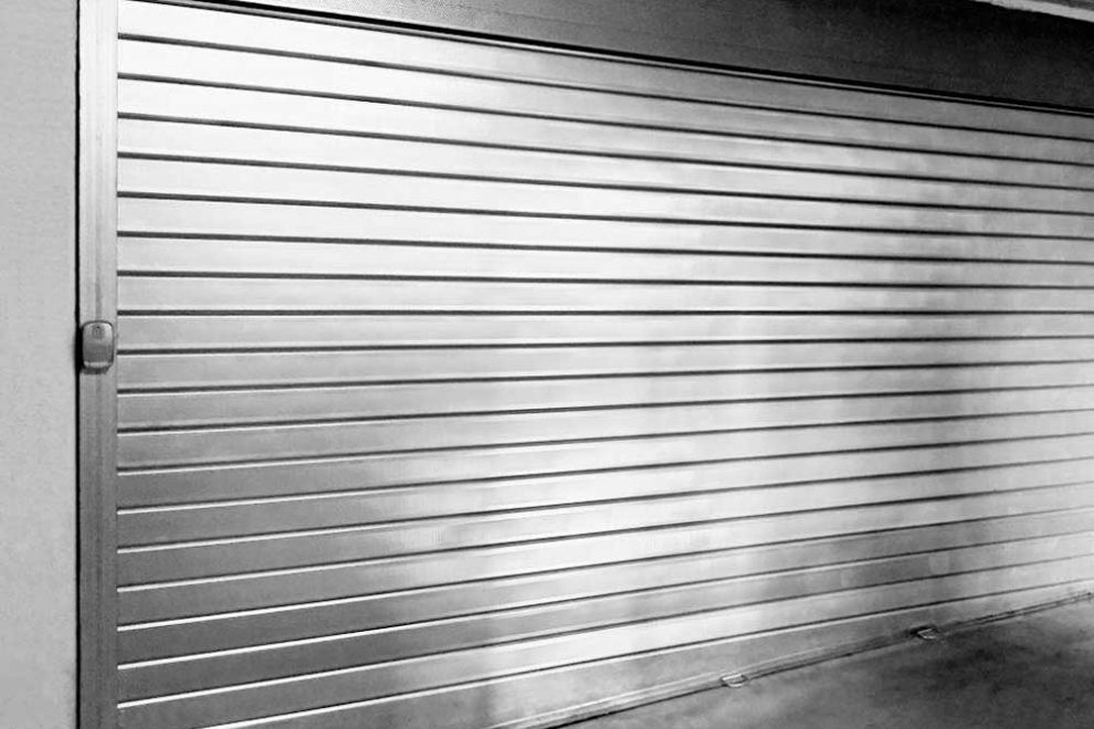 persiana metálica