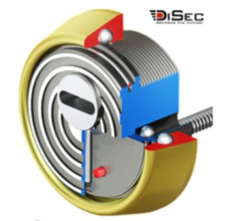 escudo disec seguridad anti-bumping