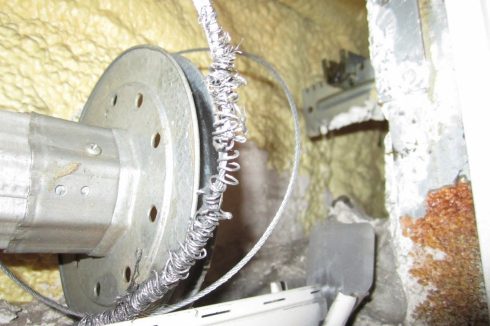 torno persiana avería