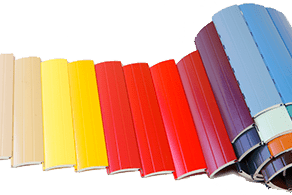 persianas de aluminio